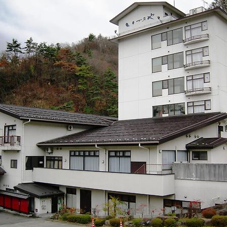 Shunjuan Idumiya Hotel Fukusima Kültér fotó